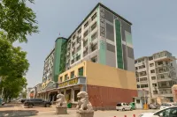 サンキュー インホテル（煙台牟平永安） 楊子栄紀念館周辺のホテル