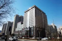 Huakang Dijing Hotel Hotel in zona Long Mountain Grotto