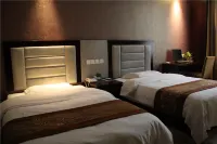 Huating Qianhe Hotel Hotels in Huating