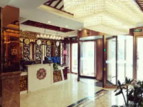 Minhe Tangxuan Guxuan Holiday Hotel فنادق في مين خه