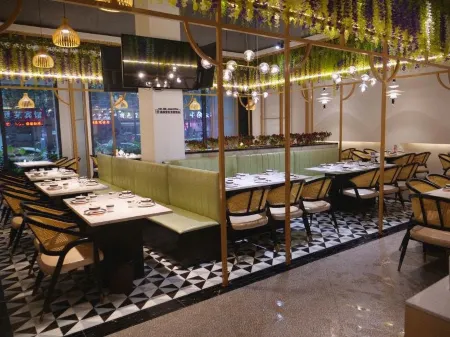 sinweier hotel Отели рядом со станцией Mianyang Railway Station