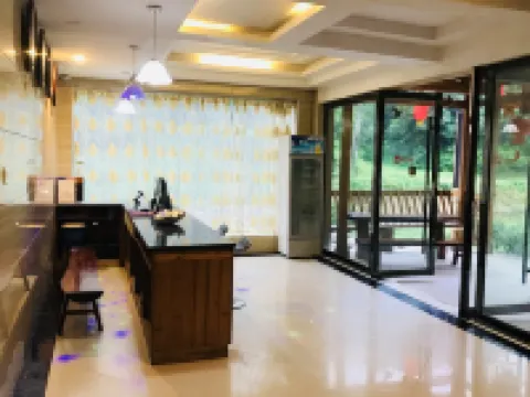 張家界青雲山莊