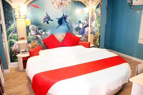Oriental Garden Express Hotel - Kæledyr tilladt