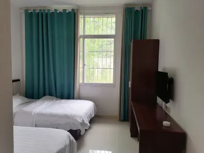 Wenchuan Rongfuxuan Farm Hôtels à proximité de : Wolong China Giant Panda Garden Shenshuping Base of CCRCGP