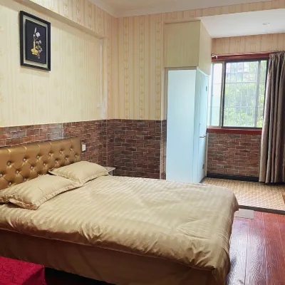 Fuyuan Hotel (Hefei South Railway Station Baoheyuan Subway Station Branch)