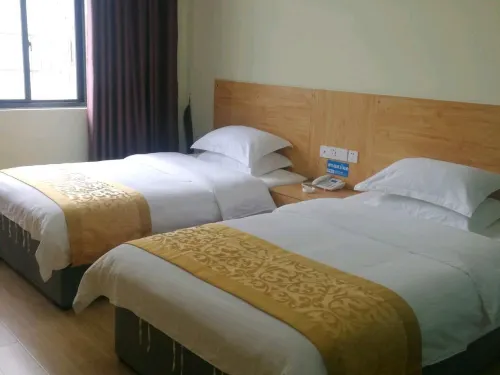 Zhi Guo Hotel - 2-stjärniga