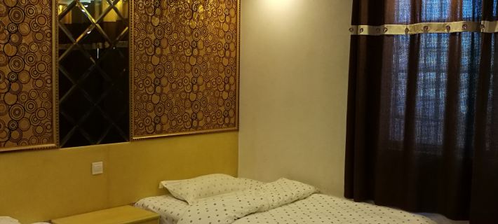 Yudu Yipinlou Hotel Hotele w: Powiat Yudu