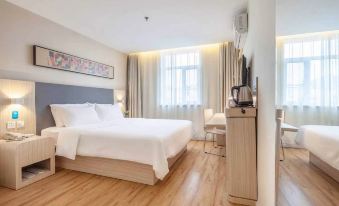 Hanting Hotel (Chengdu Longquanyi Wanda Plaza Branch)