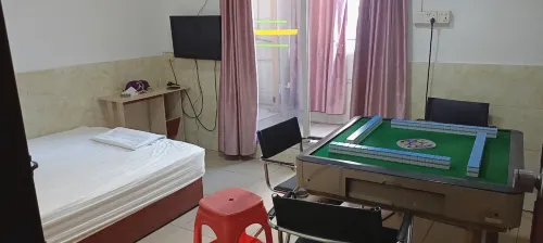 Dongguan Shijie Town Jinyuan Apartment - guesthouses