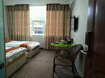 Pingchang Shuixiang Business Hotel Hotels near Sima Water Village Scenic Area