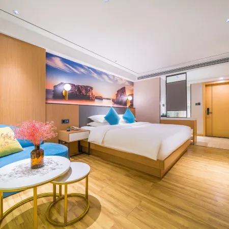 Pinyun · Qingju Hotel