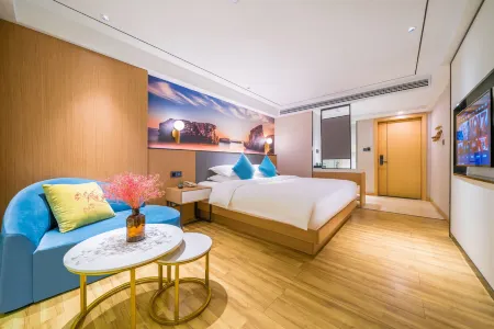 Pinyun · Qingju Hotel Отели рядом с достопримечательностью «Scenic Area of Shaoshan Maozedong's Former Residence»