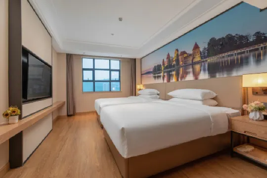 Vienna International Hotel (Dongguan Zhangmutou Government Square)