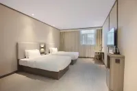 Qingmu Hotel (Nanjing Xuanwu Lake Fuhougang) Hotel in zona Belgium Legation Former Site