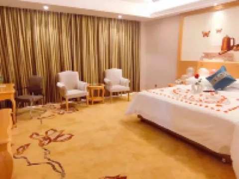 Vienna Hotel (Dingxi High Speed Railway Wanda Plaza) Hoteles en Dingxi