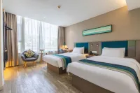 Homeinn Selected Hotel (Suzhou Municipal Government Wanda Plaza) - 2 tähden
