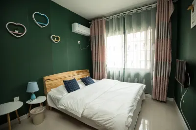 Kaifeng Linju Homestay 위왕타이구 호텔