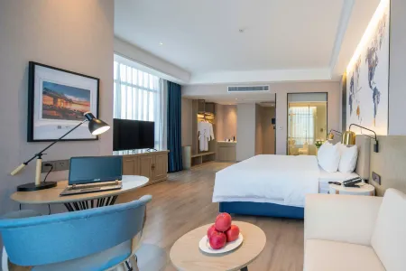 โรงแรมเคียร์ยัดมาร์เวลลัส (ศูนย์แสดงสิ่งทอ ต้าหลัง ดองกวน)