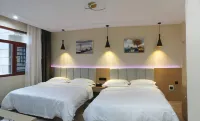 Ludian Yidu Hotel - 2-Sterne