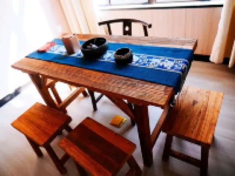 H Meisu City Smart Apartment Hotel berhampiran Xi'an Yanliang Stadium