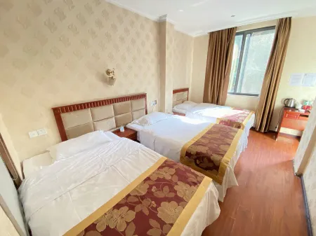 Grand Hyatt Renshou Meishang Отели рядом с достопримечательностью «Sichuan Vocational College of Science and Technology (Renshou Campus)»