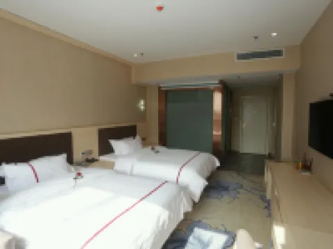 西充安漢大酒店 西充酒店