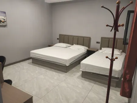 Qingxu Biyuan Hotel Отели в г. Цинсю