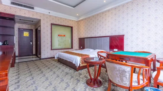 Dongting International Hotel, Anxiang