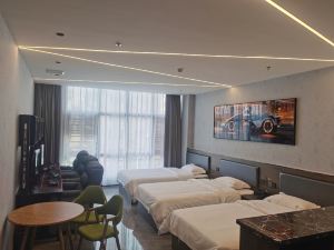 Yugan Mars E-sports Hotel