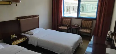 Qilian Gong'an Hotel Các khách sạn gần Qilian Mountain Grassland