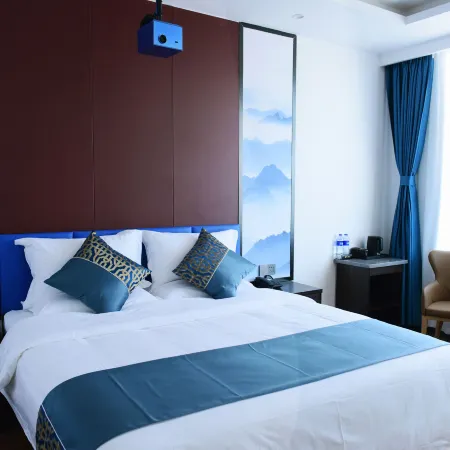 Daixian zhefei Hotel