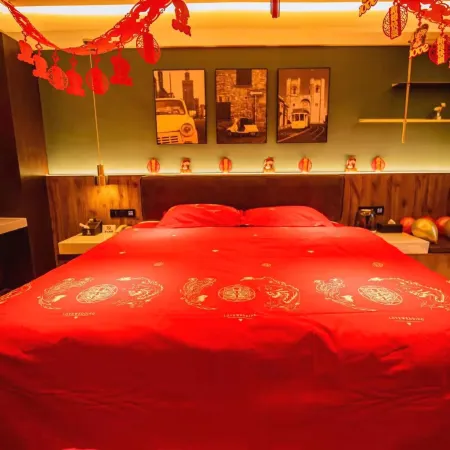 Qixi Smart Hotel (Anqiu Bus Station)