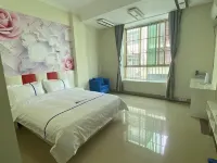 Woju Boutique Apartment (Heyuan Asia's No.1 High Fountain Store)