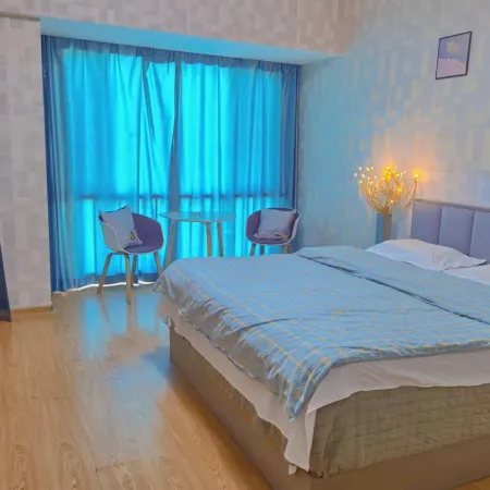 Fushun Apartment Next door