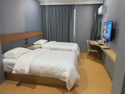 Juzi Hotel Hotel in zona Huadong No.1 Cave