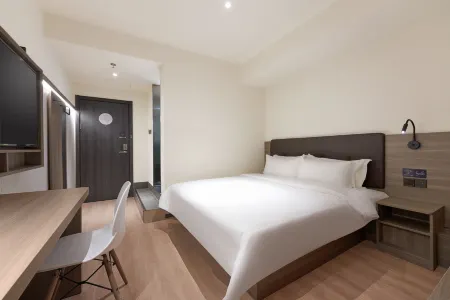 Hi Inn Hotel (Beijing Niujie Subway Station)