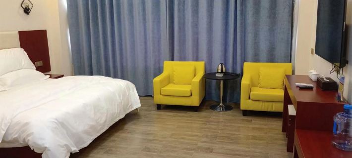 South Ring Hotel Hotels in Jia County