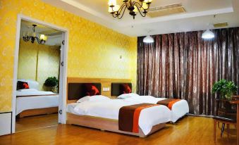 Anshunjie Hotel (Linyi Lanshan Railway Station)