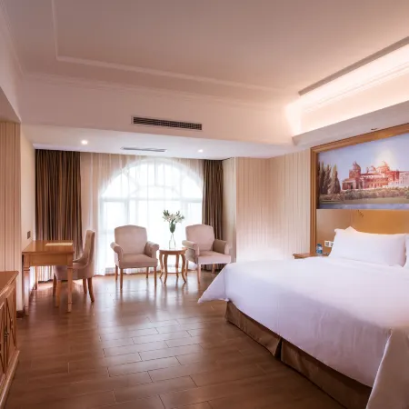 Vienna Hotel (Shanwei Honghaiwan)
