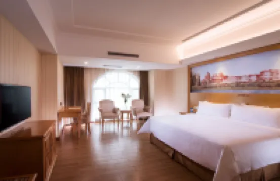 Vienna Hotel (Shanwei Honghaiwan)