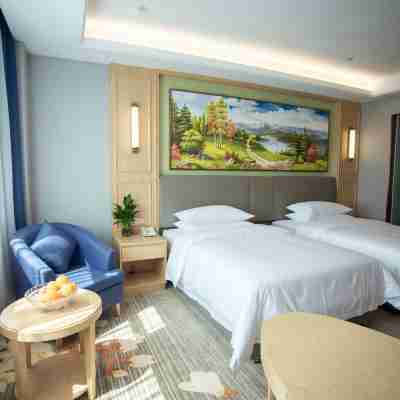 Vienna International Hotel (Jiangsu Huaian Jinhu Store) Rooms