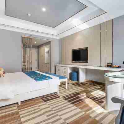 敦煌尚和頤景飯店 Rooms
