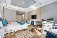 Dun Huang Shangheyijing Hotel - ที่มีบาร์