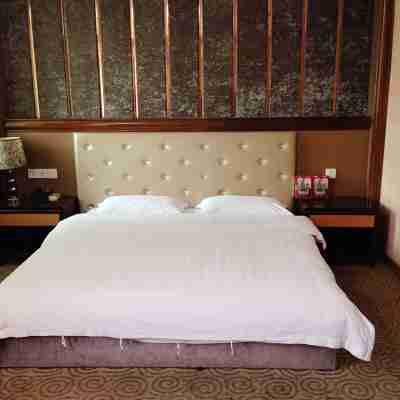 赤壁電信時代酒店 Rooms