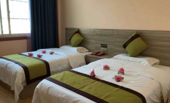 Yangxian Zhongyi Theme Hotel