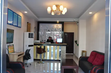 Jilong Legend Hotel Отели рядом с достопримечательностью «Hipparion Fossil»