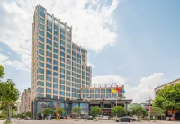 Hualong Golden Key Hotel Hotels in Songxi