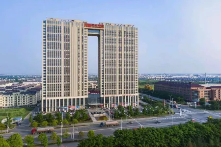 Xintuo Hotel Отели рядом с достопримечательностью «Kongzi Square»