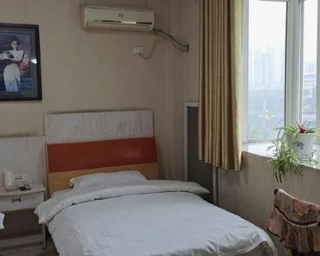 Zhushan Meilin Sauna Hotel Hotels in Zhushan