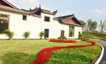 Wenxian Chenjiagou Qingfengling Farmhouse